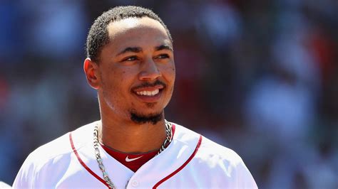 when was mookie betts born